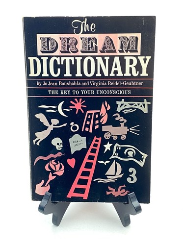 The dream dictionary key - the, :