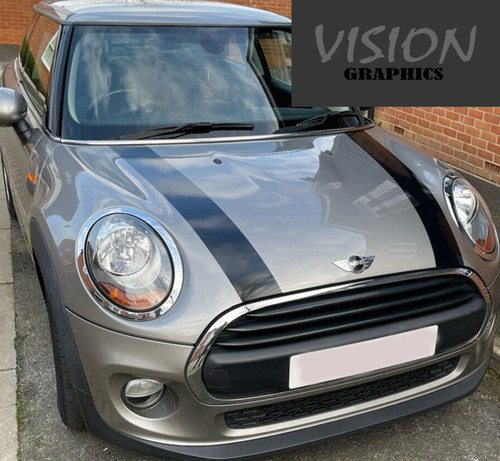 Mini one cooper - cooper, cofano