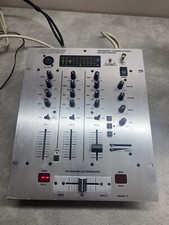 Faulty behringer dx626 - faulty,