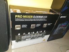 Behringer djx900usb pro mixer - djx900usb,