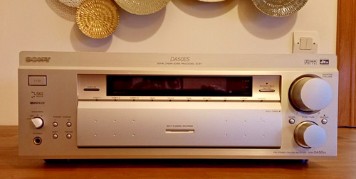 Sony str da50es - , str-
