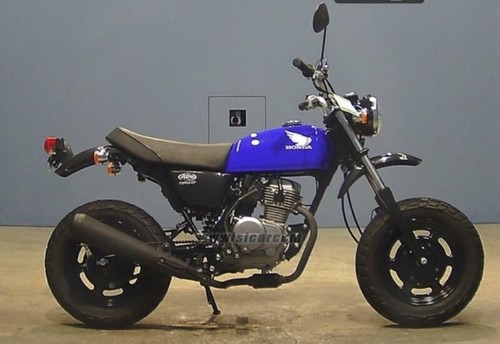 Honda ape xz50 ac16 - ape,