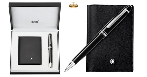 Montblanc set regalo