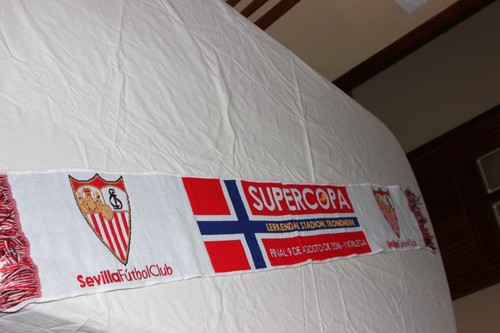 Sciarpa calcio ufficiale 2016 - sciarpa,
