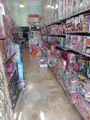 Stock lotto mix giocattoli - stock,