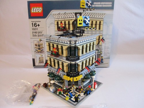 Lego advanced models grande - advanced, models: