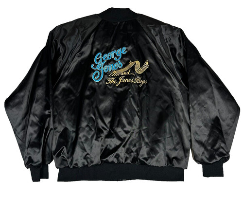 Giacca vintage george jones - george,