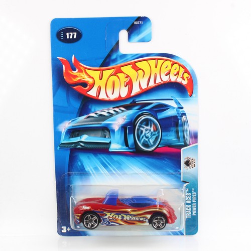 Hot wheels 2004 blue - wheels,