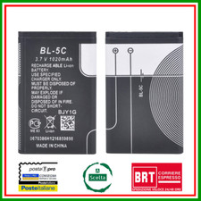 Batteria per nokia c2 05 - batteria, bl-5c