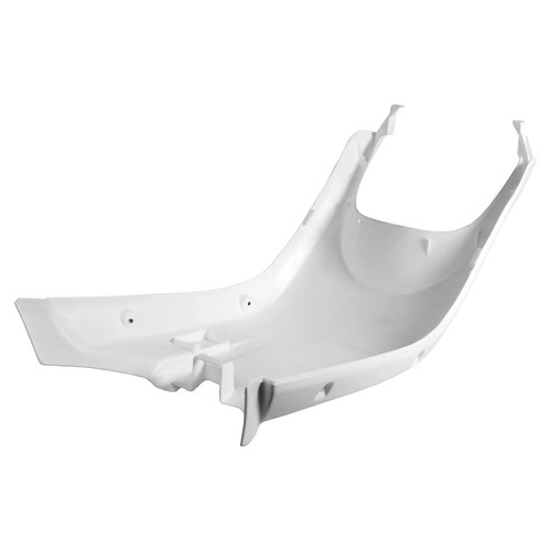 Sottopedana bianco mbk - bianco, 50