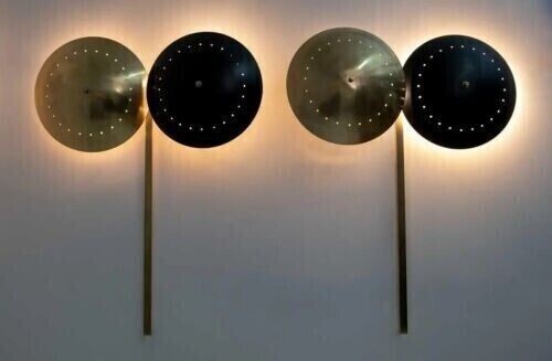 Coppia lampade parete - di, da