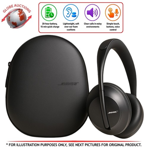 Bose 700nc noise cancelling - 700nc,