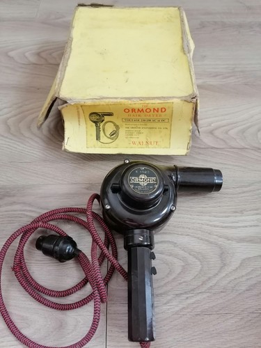 Asciugacapelli vintage anni - , 50