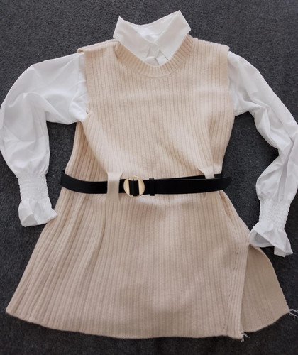 Completo camicia color - , +