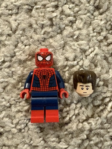 Lego spider man andrew - lego,