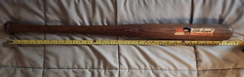 Mazza baseball hillerich - baseball,