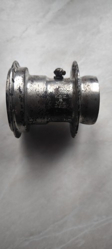 Mozzo doppio siluro - , bici