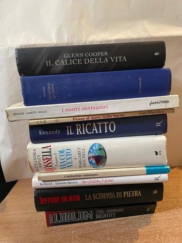 Libri vari offerta - offerta, 10