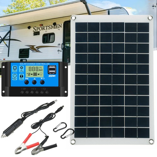 Kit pannello solare 100w - kit,
