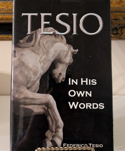 Tesio his own words - his,