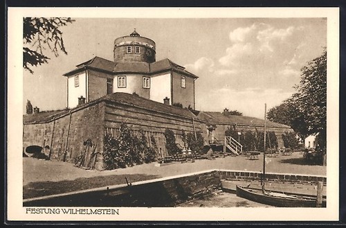 Wilhelmstein lotto alla - lotto,
