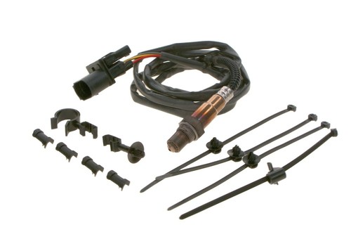 Sonda lambda bosch per audi - sonda,