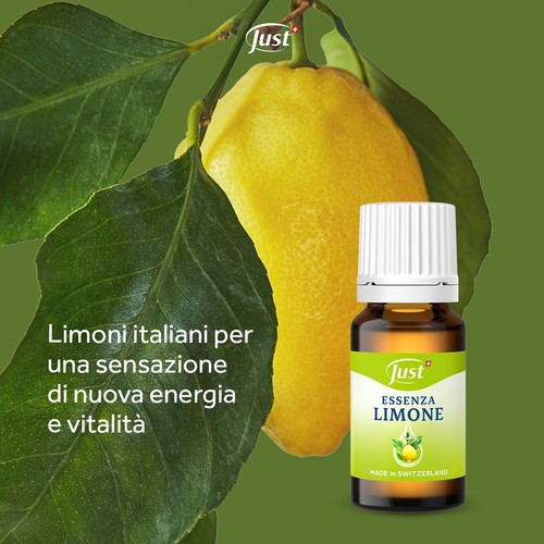 Olio limone just con - limone,