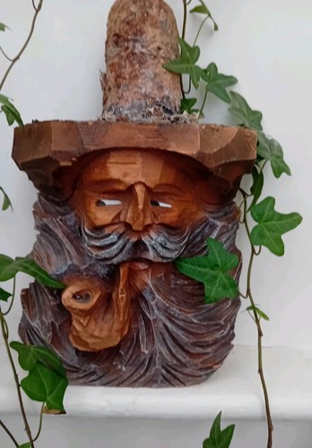 Scultura appendere vintage - da,