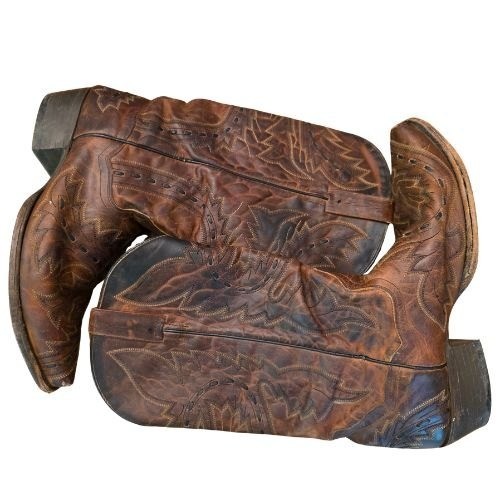 Stivali cowboy dan post - stivali, da