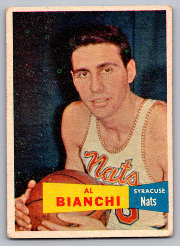 1957 topps al - topps,