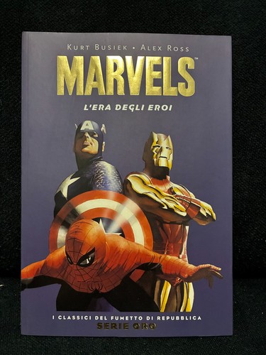 Kurt busiek alex ross - busiek/alex,
