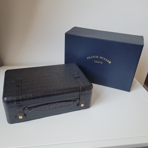 Franck muller box long - muller,