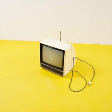 Televisore vintage mivar - televisore,