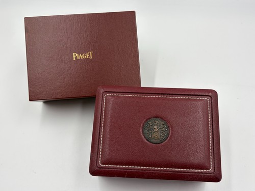 Scatola orologio piaget - orologio,