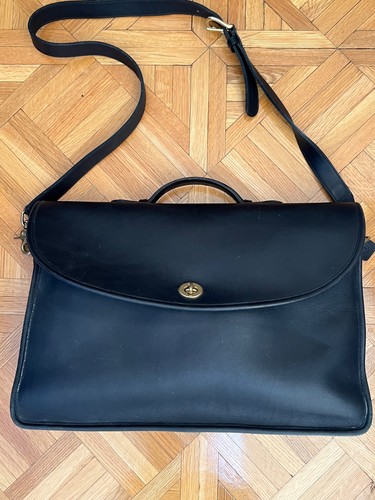 Coach valigetta vintage