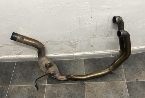 Collettore scarico bmw - di, f700