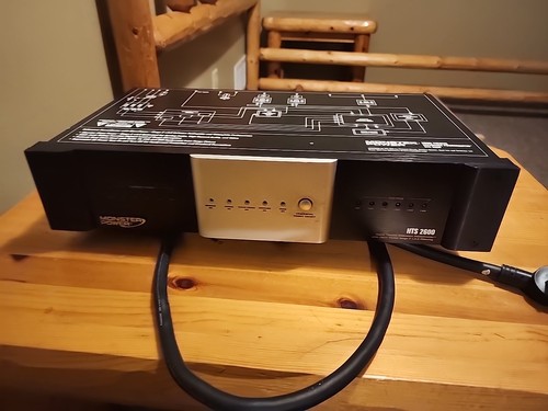 Alimentatore monster power hts - power,