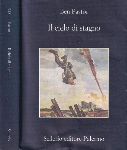 Cielo stagno libro ben - cielo,