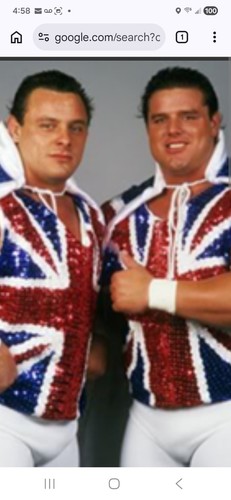 Wrestling superstars british - wrestling,