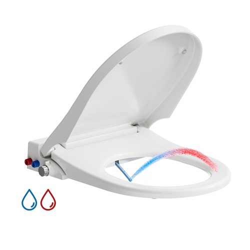 Sedile doccia con funzione - doccia,