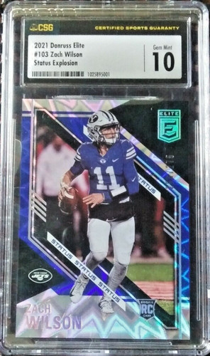 2021 donruss elite rookies - donruss,
