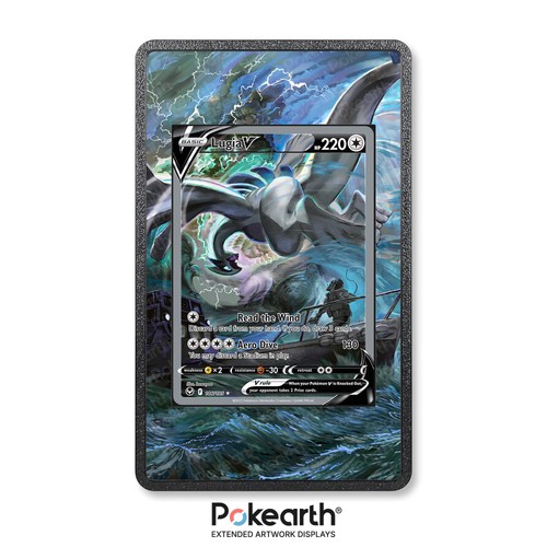 Lugia 186 195 custodia - lugia, con
