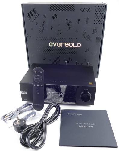 Eversolo dmp media streamer - dmp-a6,