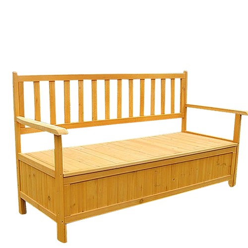 Panca legno cassapanca - legno,