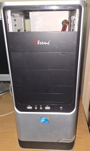 Completo minitower intel - pc,