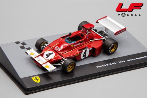 Ferrari 312 b3 1973 - ferrari,