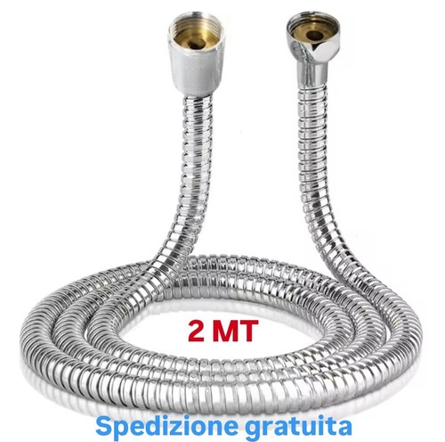 Tubo flessibile soffione - tubo,