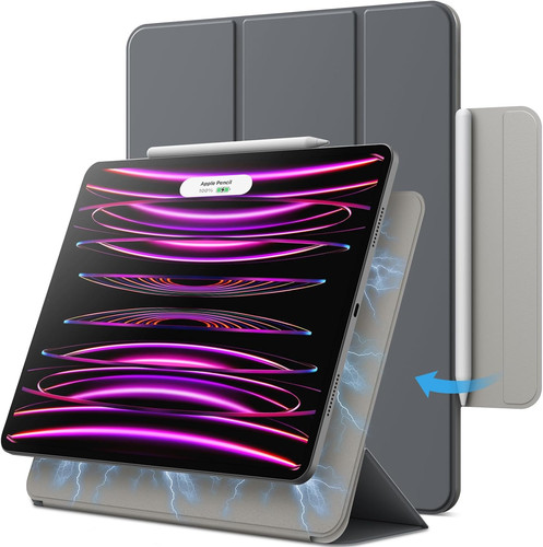 Custodia magnetica per ipad - magnetica,
