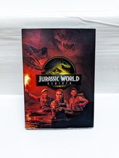 Jurassic world rebirth dvd - world:,