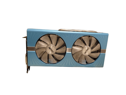 Sapphire nitro radeon 580 - sapphire, nitro+